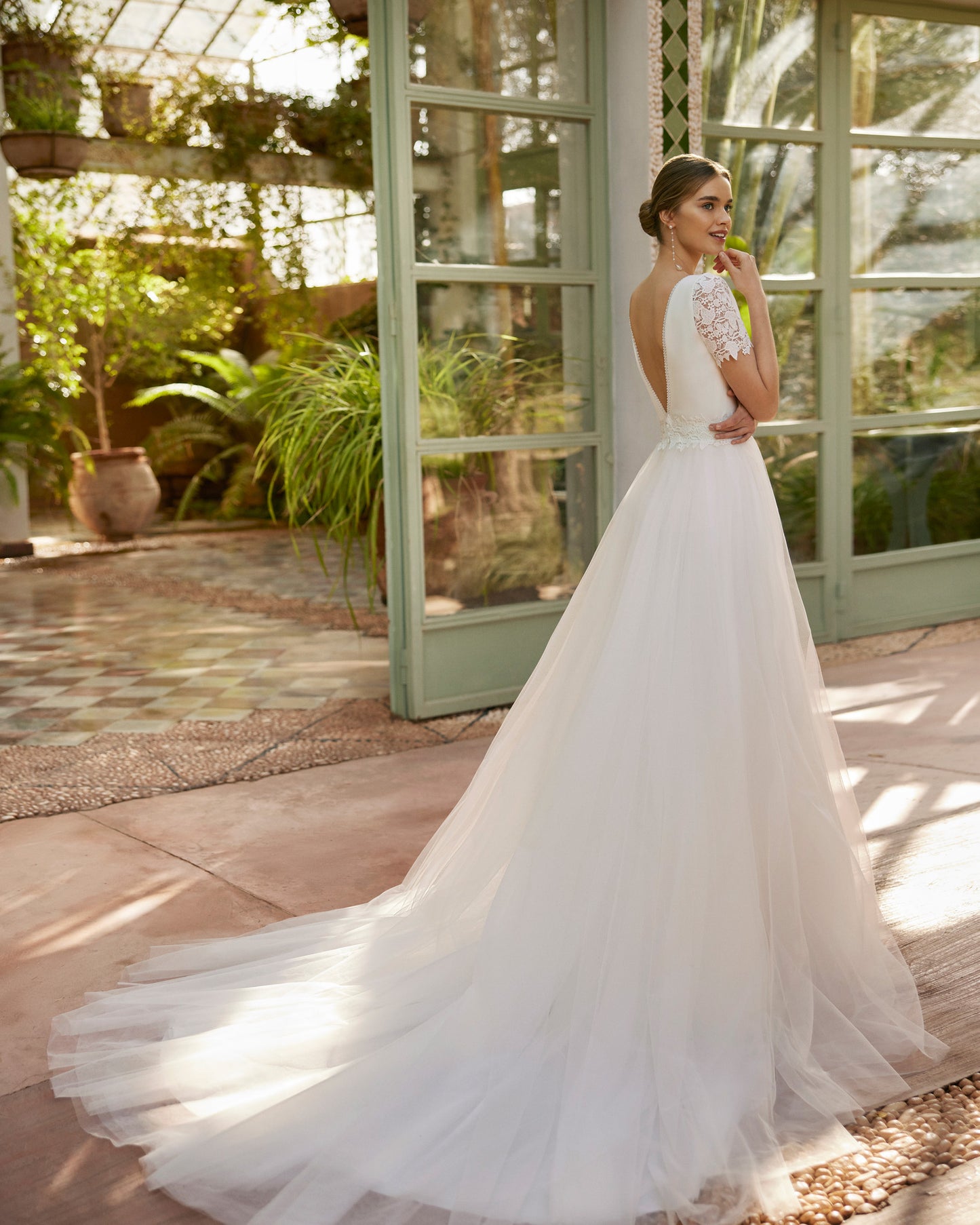 Brudekjole Lumia Alma Novia