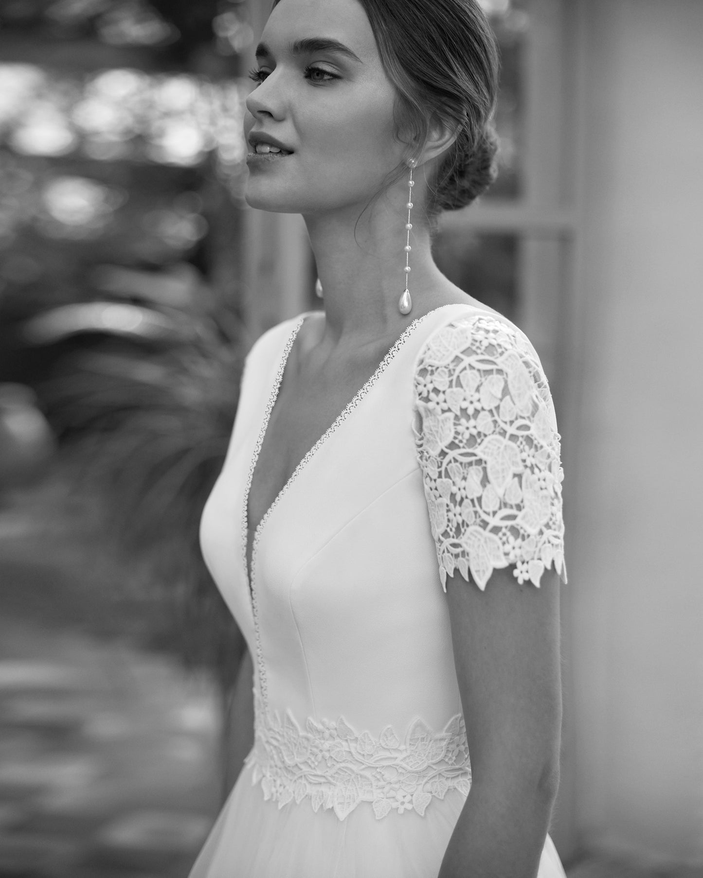 Brudekjole Lumia Alma Novia