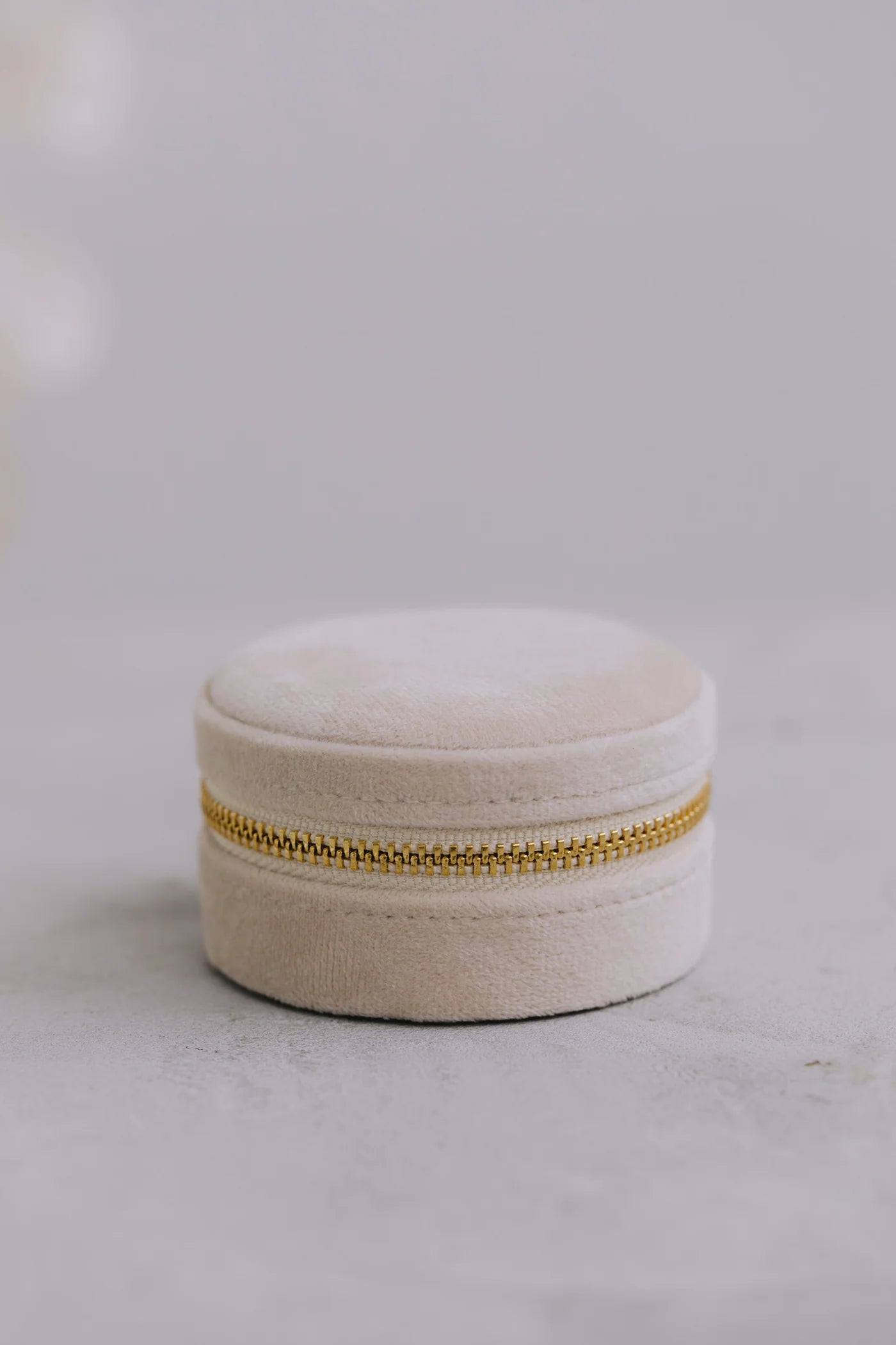 Smykkeskrin "Travel Case small" Moonstone