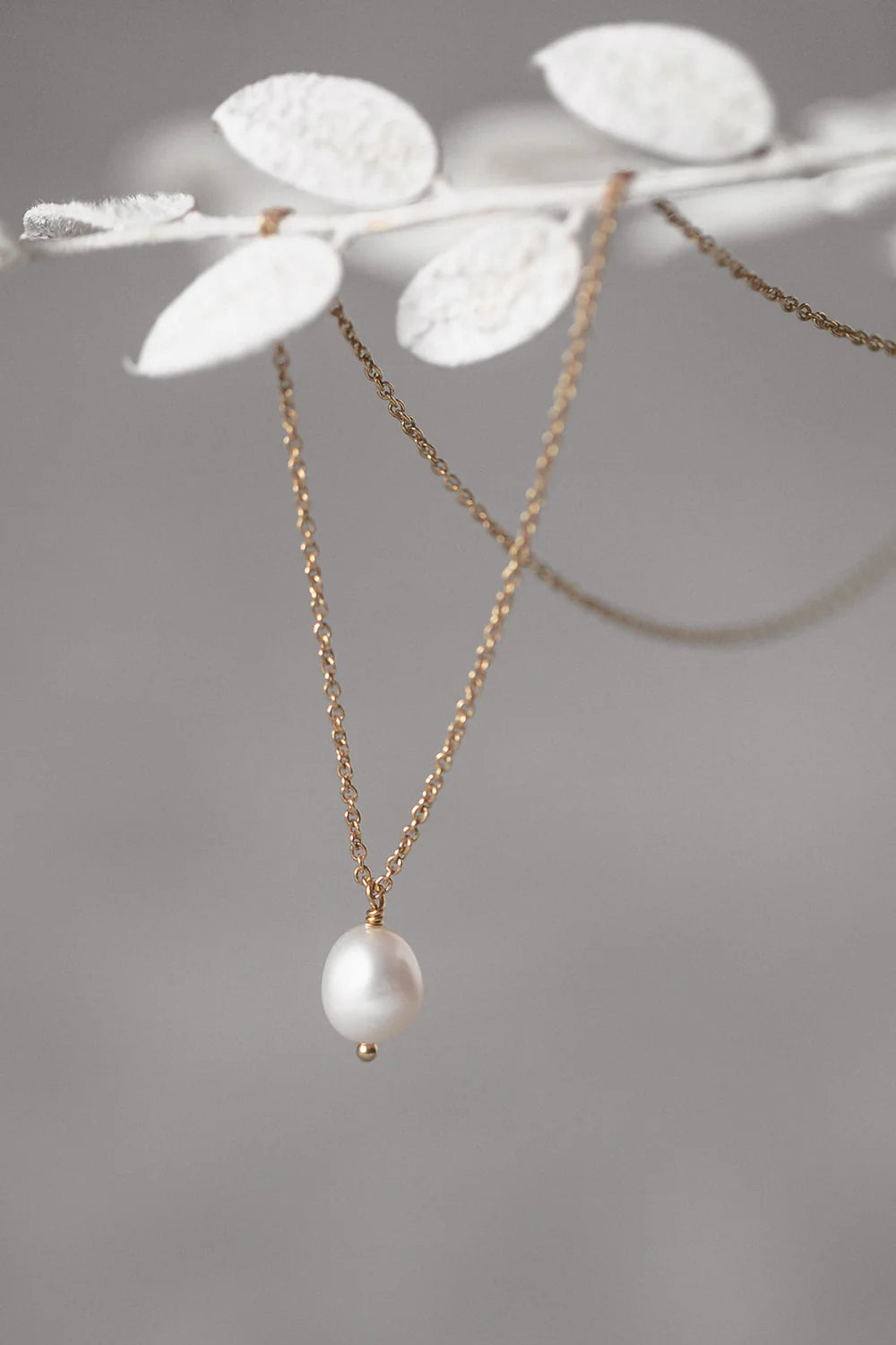 Halssmykke Charming Gold