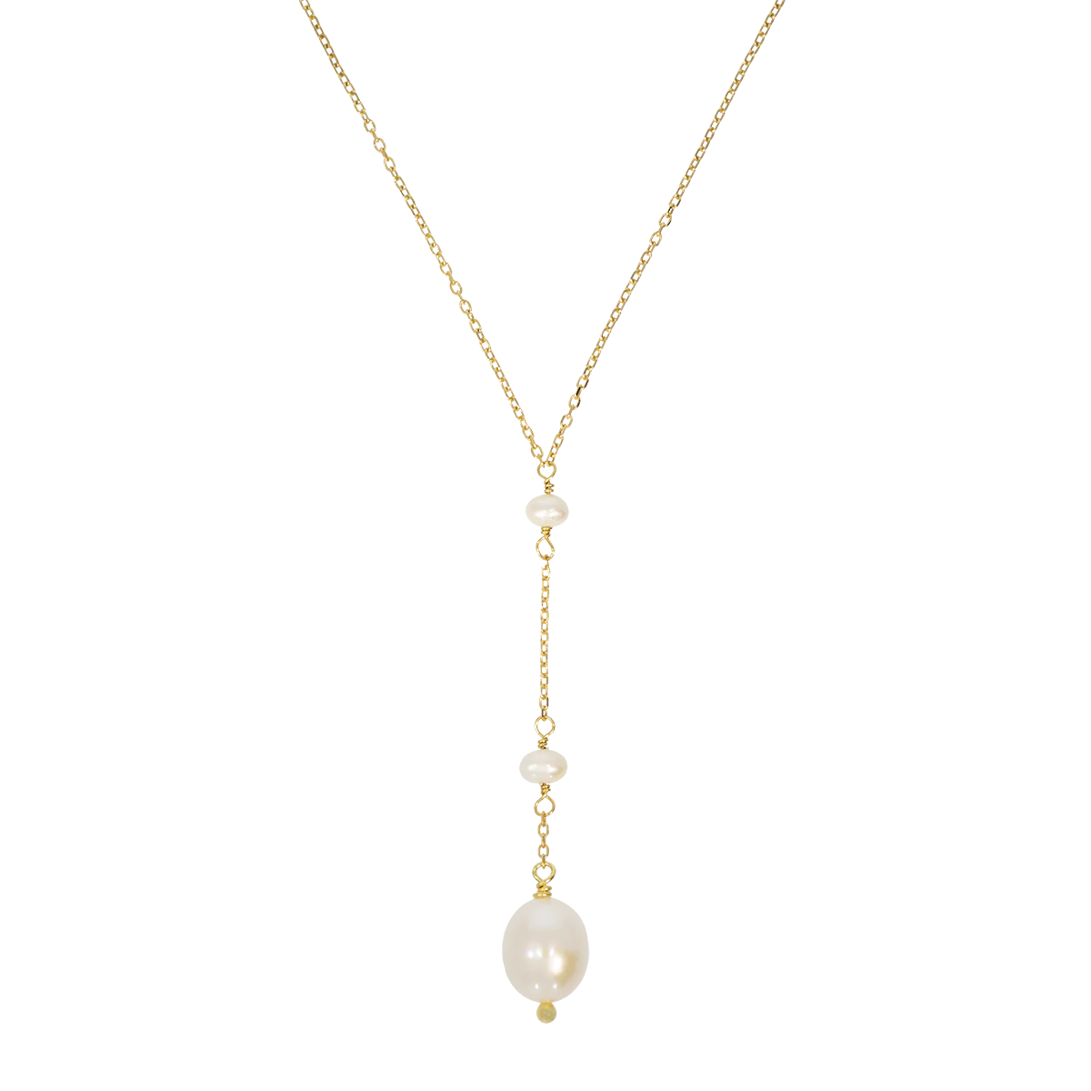 Halssmykke Celestial Gold
