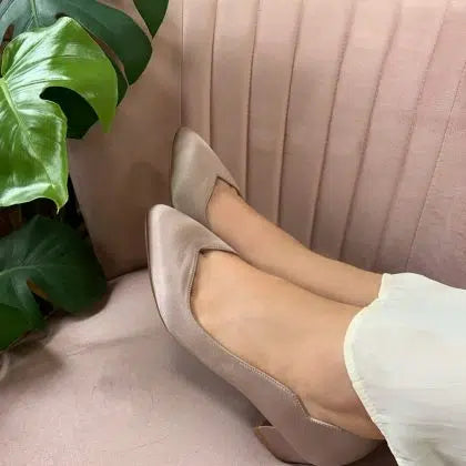 Selskapssko Sutton Mocha