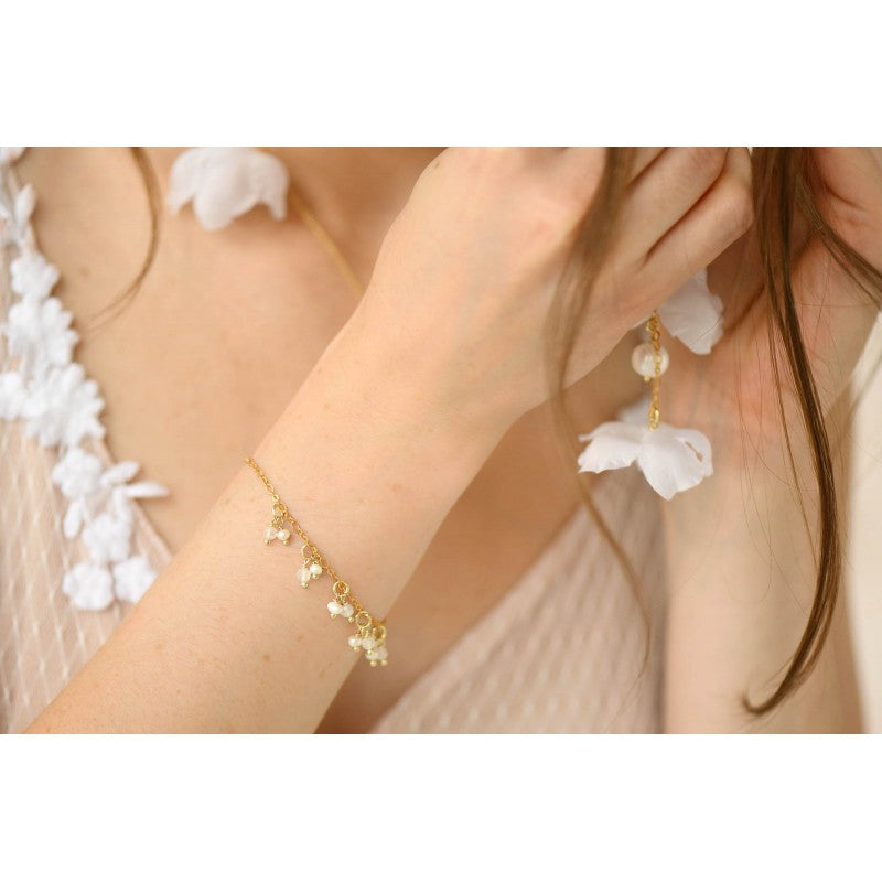 Armbånd "Lumia Gold"