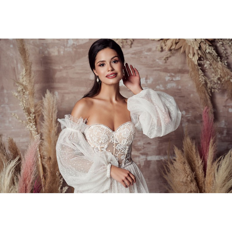 Øredobber "Regia Gold"