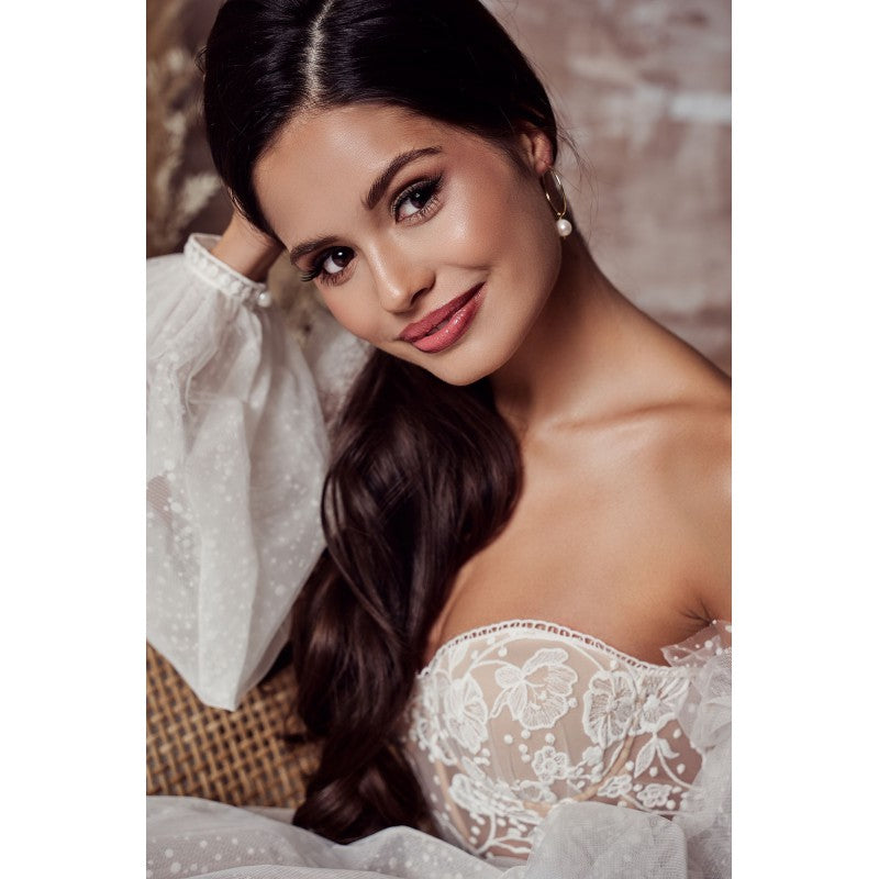 Øredobber "Sorento" - Gold