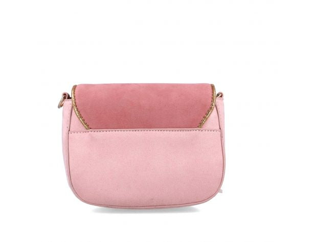 Selskapsveske Piel with gold details - Piel/nude