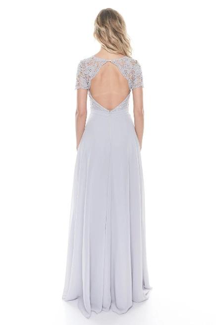 Selskapskjole Lace T-Shirt Dress