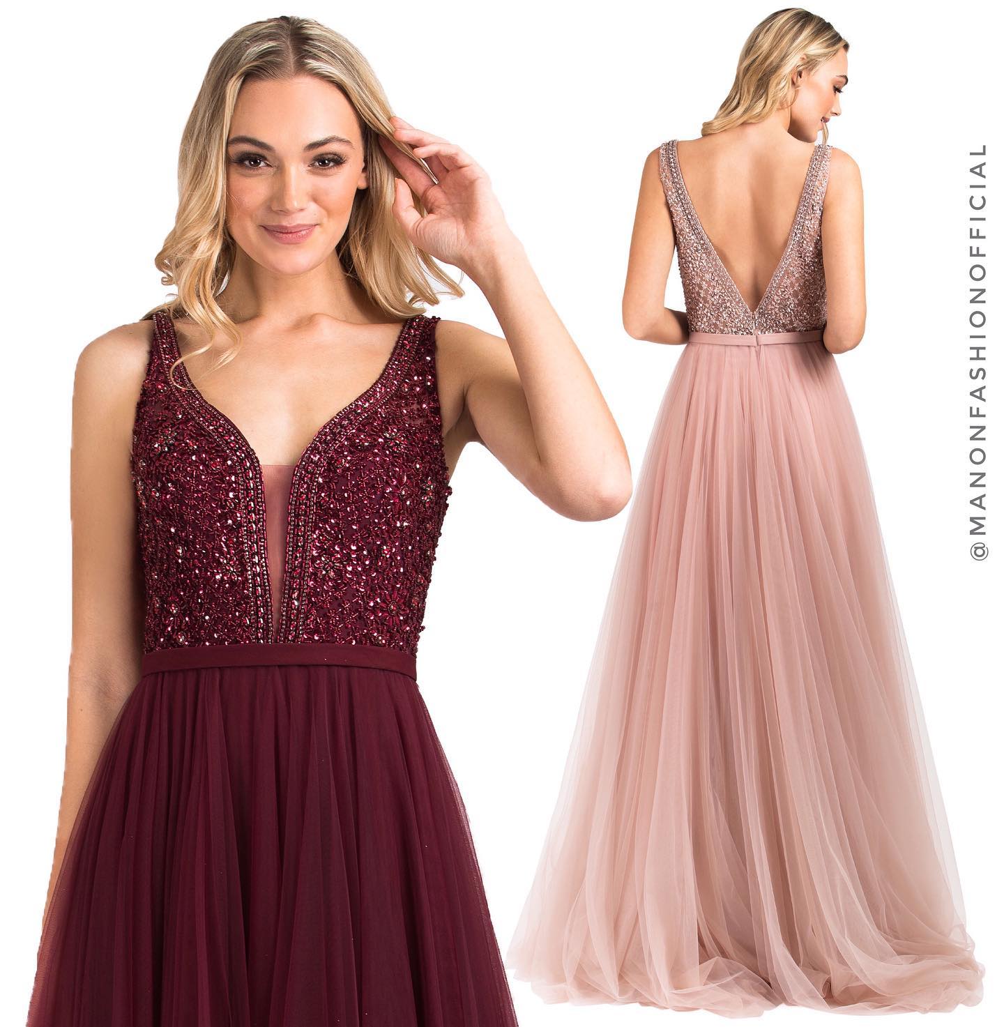 Mindy V sparkle top tulle skirt