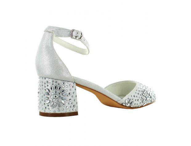 Ankle Strap Heels 6 cm