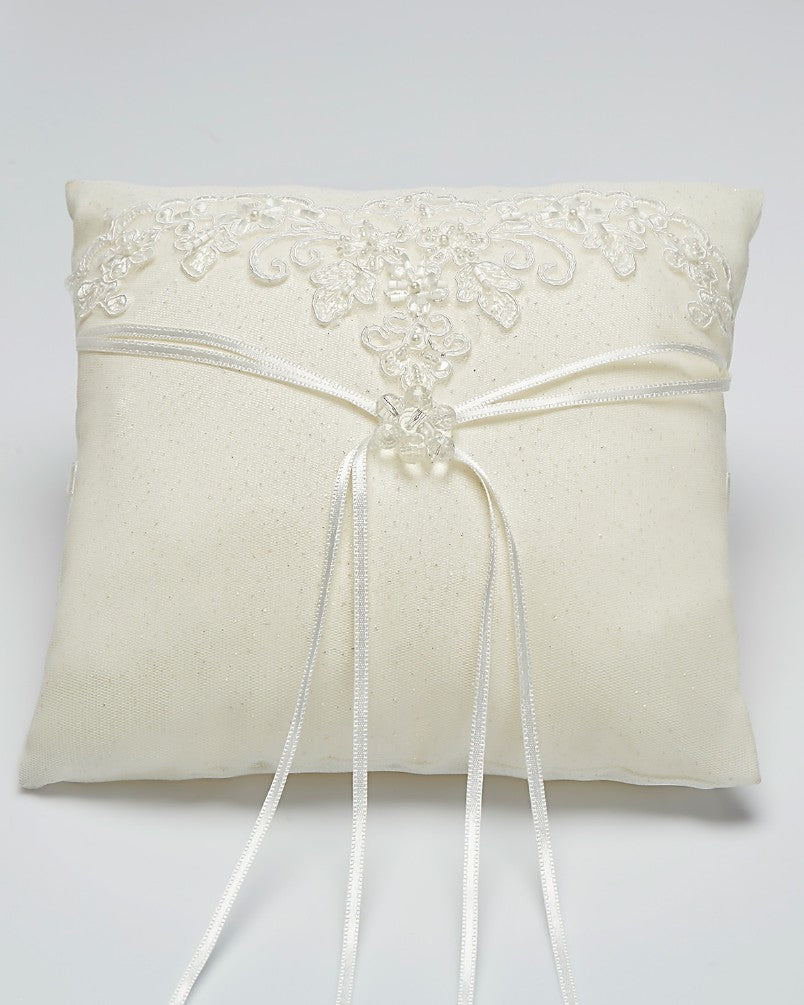 Ringpute Blonde & Glitter - Ivory