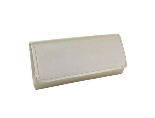Selskapsveske Classic Satin - Light Beige