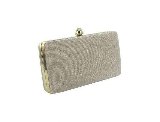 Selskapsveske Hardcase Clutch 18x5.5x10cm