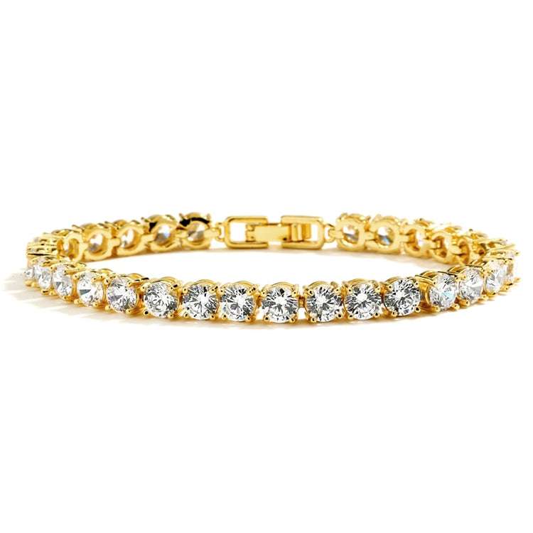 Armbånd "Glamorous Gold Plated 14K" - Gold