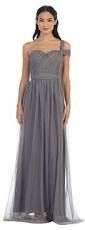 Tulle Wrap Dress Sweetheart Top