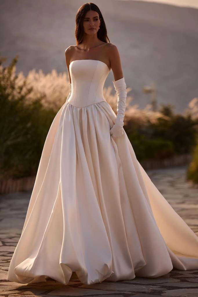 Brudekjole Aveline Milla Nova