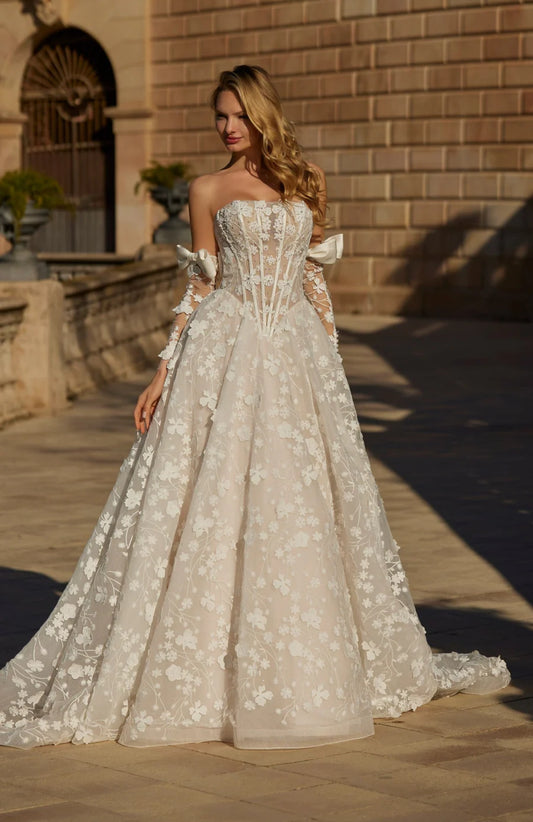Brudekjole Hildegarde Veni