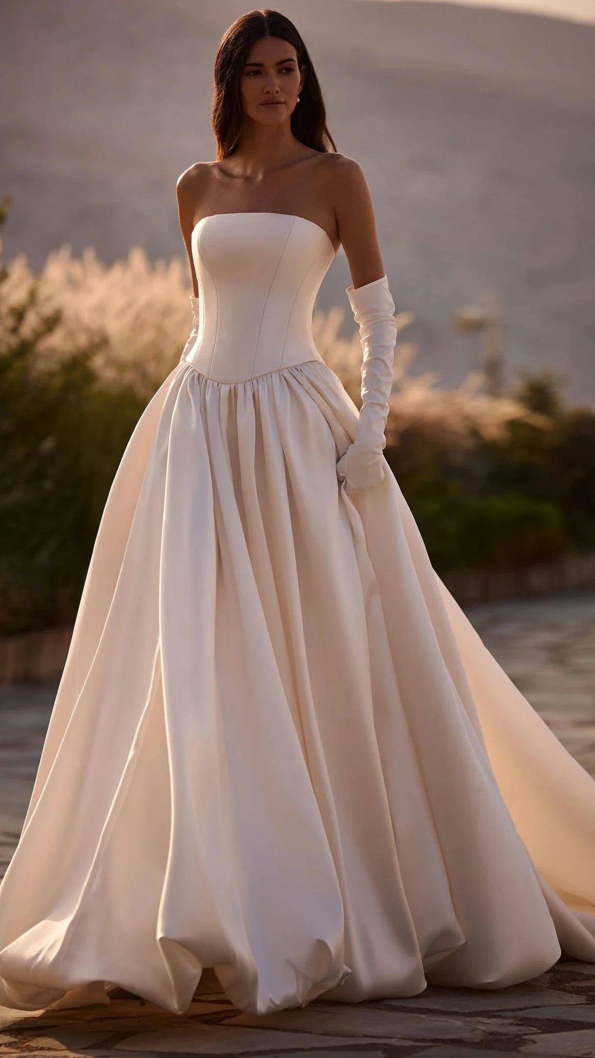 Brudekjole Aveline Milla Nova