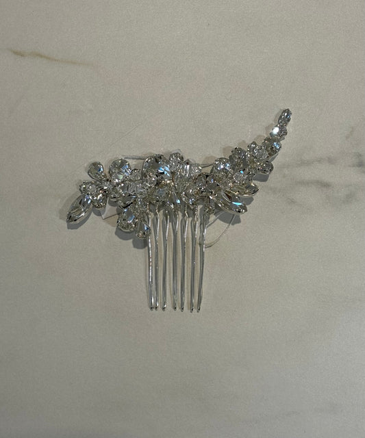 Hårkam "Crystal"