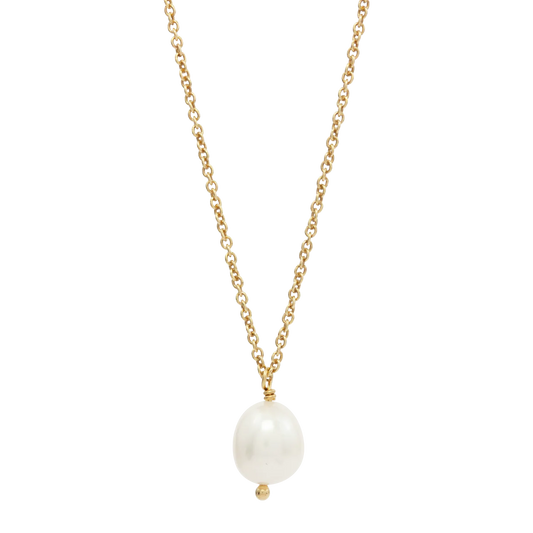 Halssmykke Charming Gold