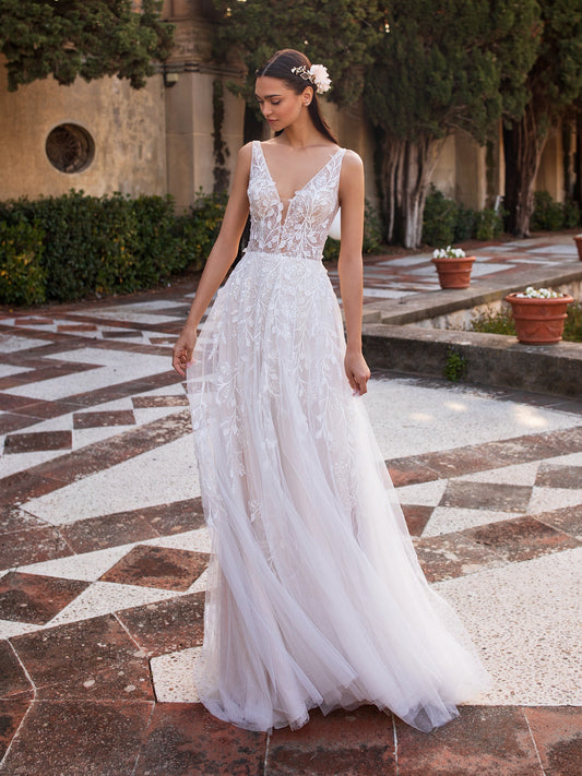 Pre-Loved Elara Pronovias