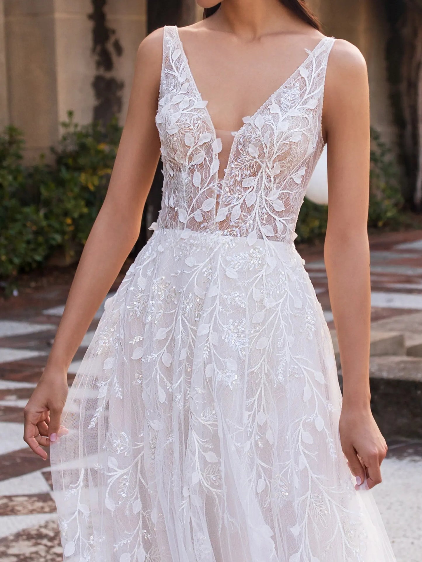Pre-Loved Elara Pronovias