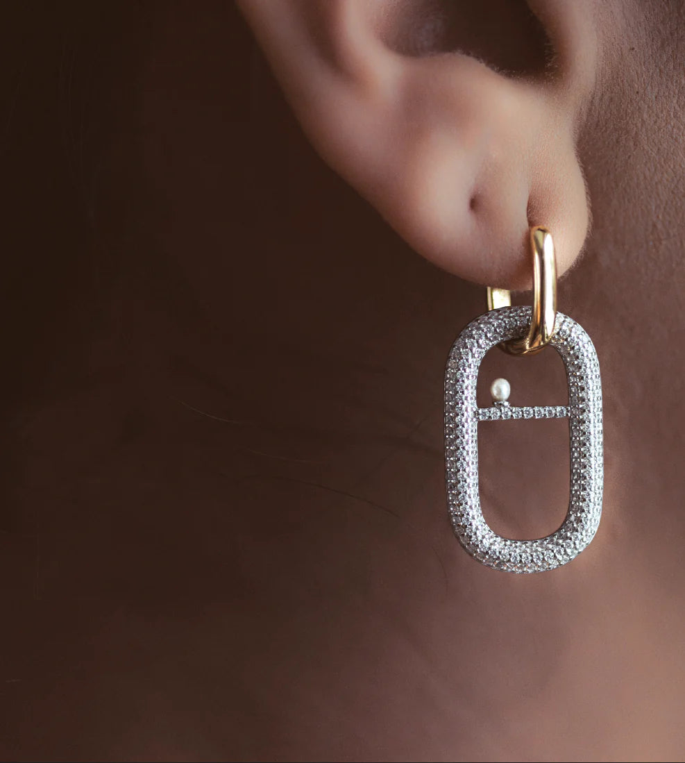 Symphony earrings