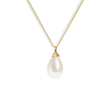 Last inn bildet i Galleri-visningsprogrammet, Halskjede &quot;Westbury Pendant&quot; Gold