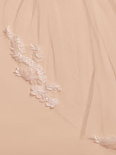 Last inn bildet i Galleri-visningsprogrammet, Brudeslør Leaf Flower Lace app 250cm