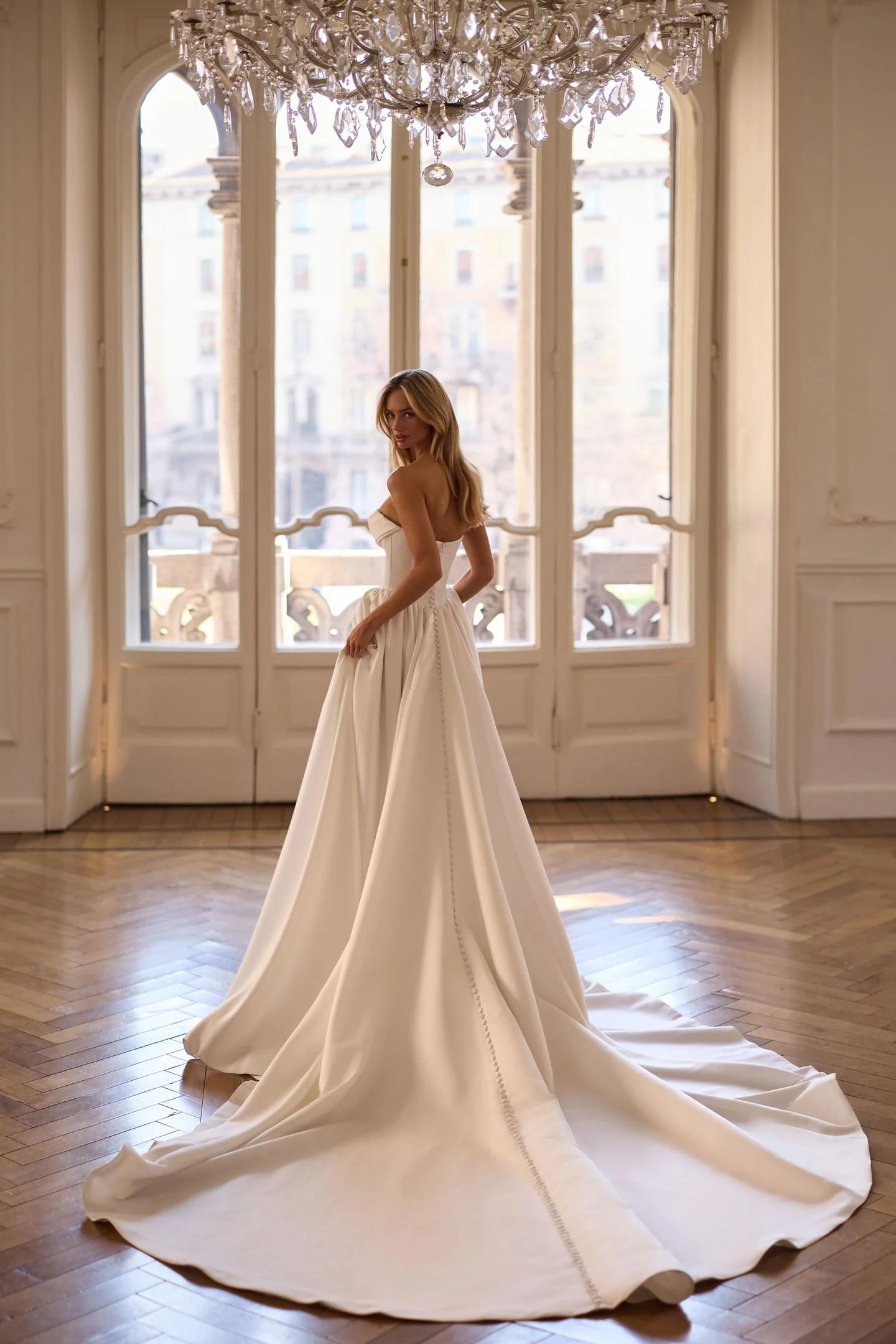 Brudekjole Annaliese