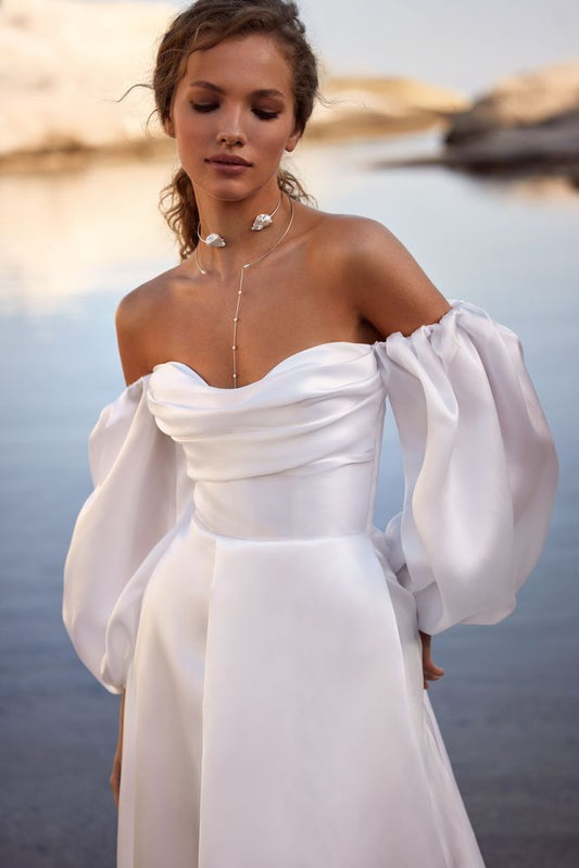 Brudekjole Federica