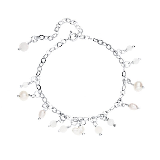 Armbånd "Lamia Silver"