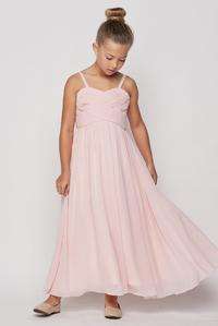 Brudepikekjole 5024 Pink