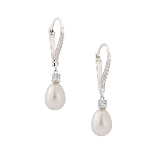 Allure Floral Vine Earrings