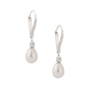 Decaent Flower Earrings - Gold