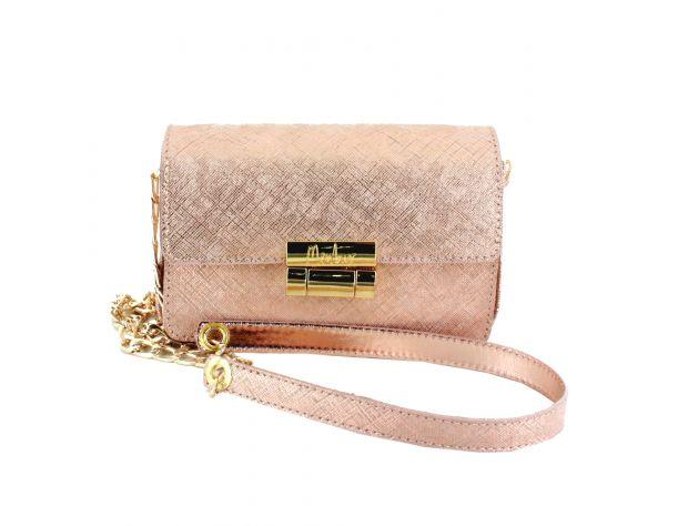 Selskapsveske Crossbody Buckle Bag 24x5x15cm