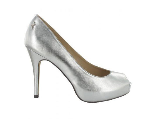 Classic Peep-toe Pump 10,5 cm