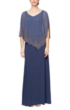 Last inn bildet i Galleri-visningsprogrammet, Asymetric Embelleish Dress - Wegewood 42
