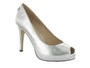 Classic Peep-toe Pump 10,5 cm