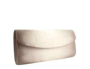 Selskapsveske Classic Satin - Champagne