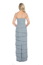 Last inn bildet i Galleri-visningsprogrammet, Tiered Skirt Dress Decode