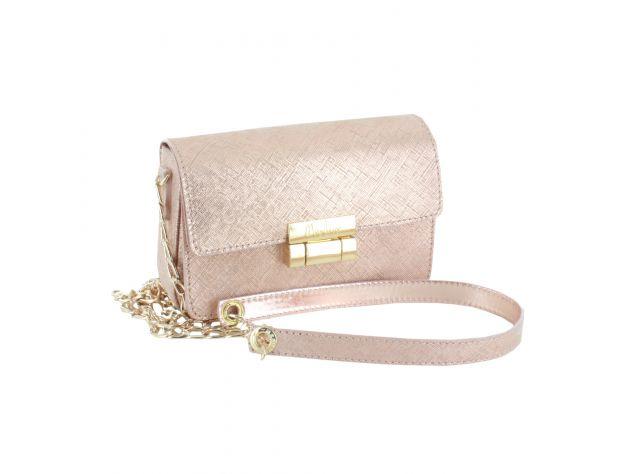 Selskapsveske Crossbody Buckle Bag 24x5x15cm