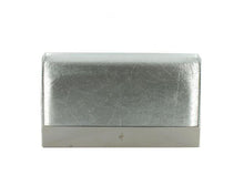 Last inn bildet i Galleri-visningsprogrammet, Selskapsveske Hardcase Shimmer - Silver