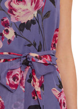 Last inn bildet i Galleri-visningsprogrammet, Floral Chiffon Dress Multicolor - Multicolor 10