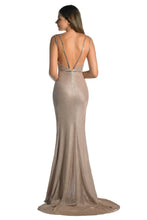 Last inn bildet i Galleri-visningsprogrammet, Shimmer Jersey Dress Manon