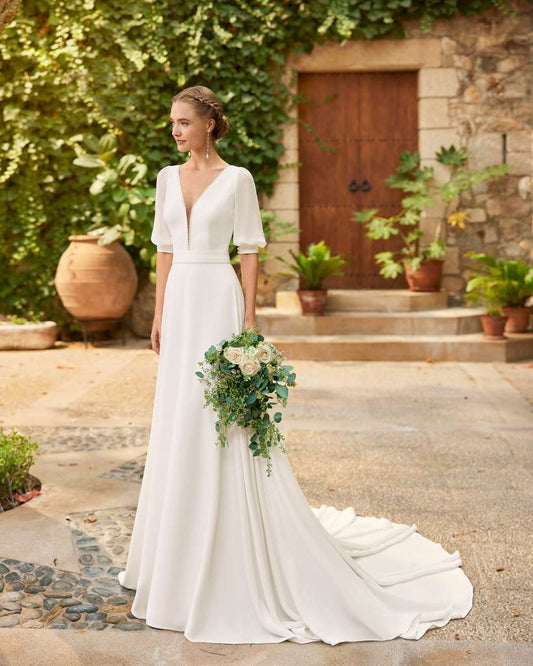 Brudekjole Rais Alma Novia