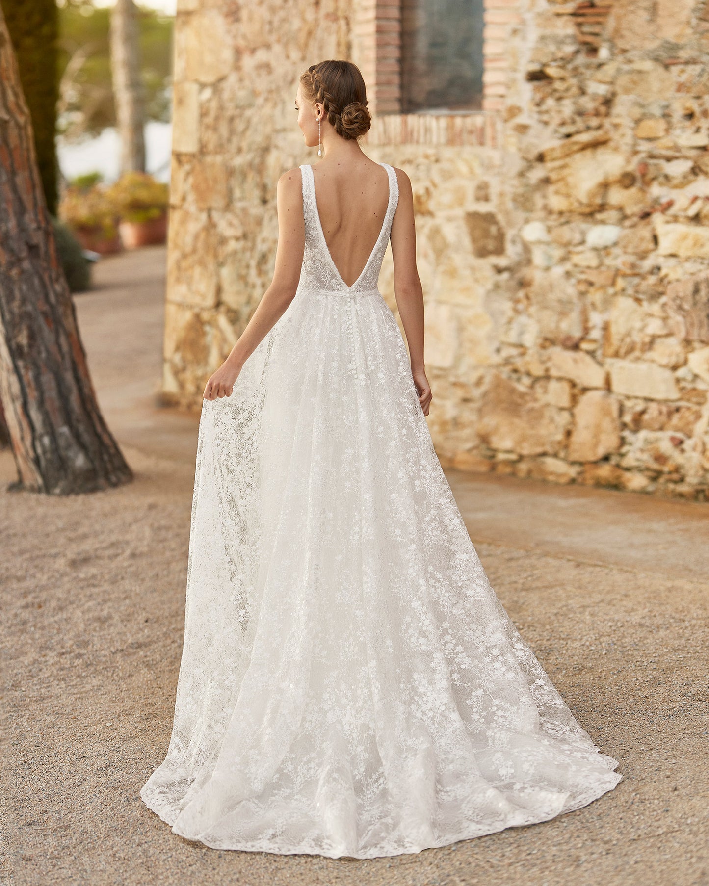 Brudekjole Rita Alma Novia