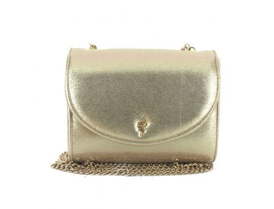 Selskapsveske Metallic Crossbody Bag 16x7x12cm