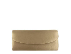 Selskapsveske Classic Satin - Golden Beige
