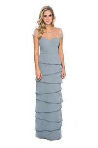 Tiered Skirt Dress Decode