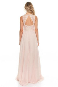 Selskapskjole Crochet V-Neck Dress